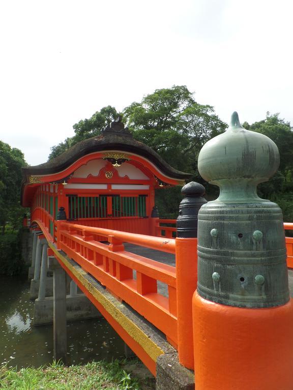 Naru.Guest House Usa ภายนอก รูปภาพ