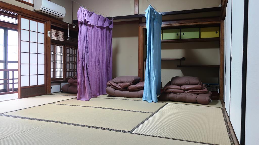 Naru.Guest House Usa ภายนอก รูปภาพ