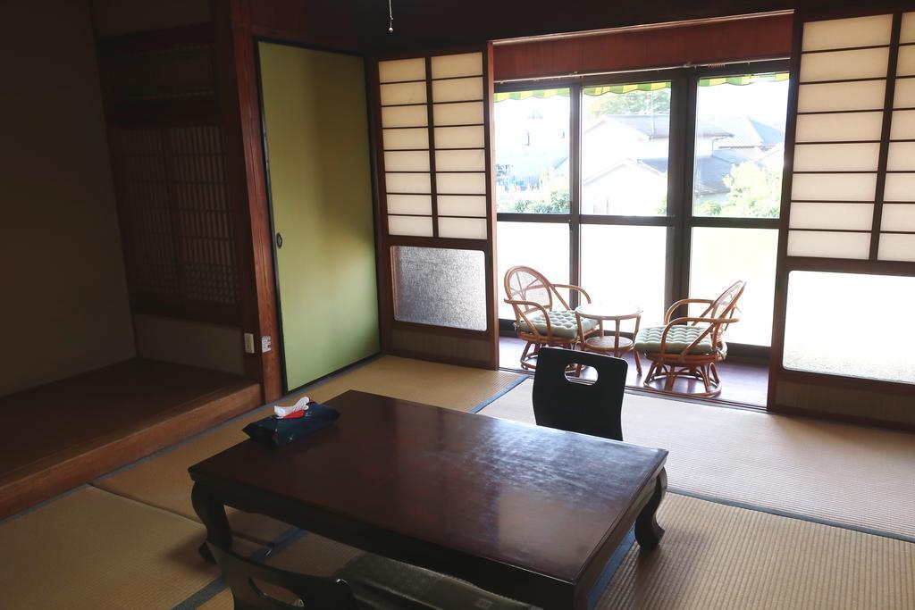 Naru.Guest House Usa ภายนอก รูปภาพ