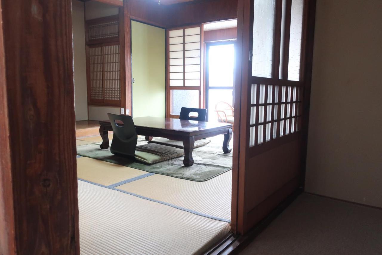 Naru.Guest House Usa ภายนอก รูปภาพ