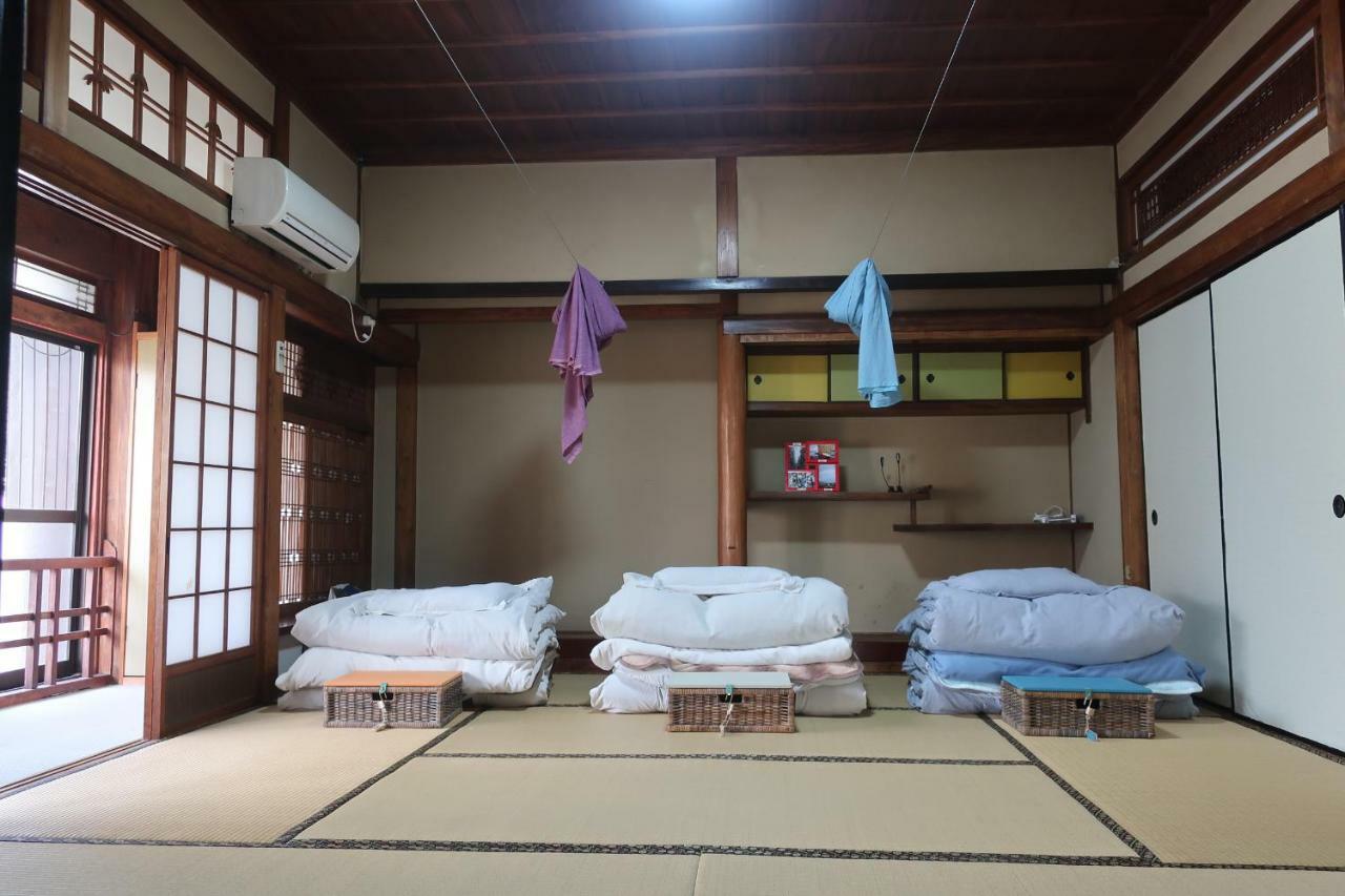 Naru.Guest House Usa ภายนอก รูปภาพ